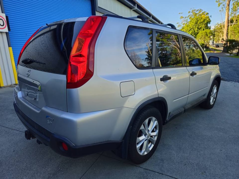 2010 Nissan X-trail auto 4x4 finance made easy 6.jpg